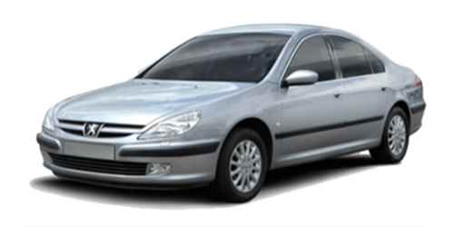 Peugeot 607