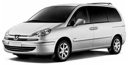 Peugeot 807