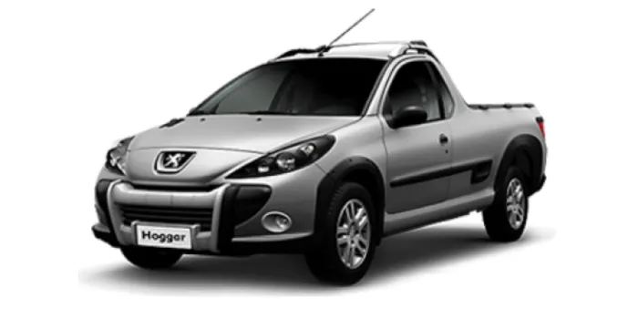 Peugeot Hoggar