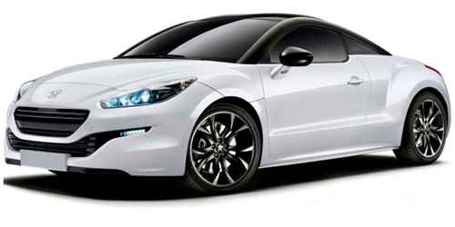 Peugeot RCZ