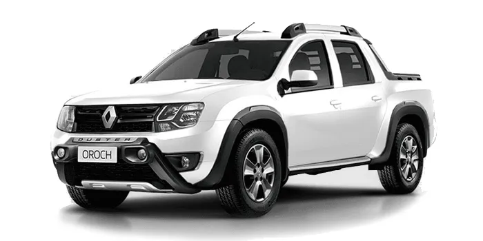 Renault Duster Oroch