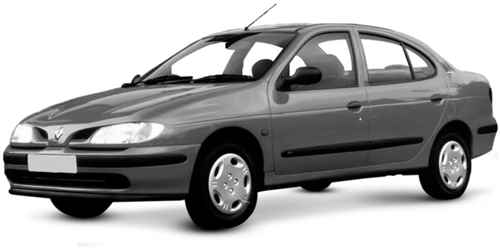 Renault Laguna