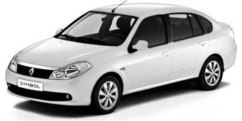 Renault Symbol