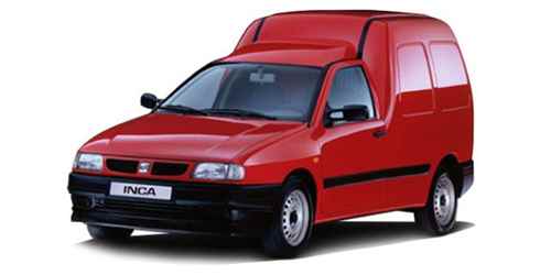 Seat Inca