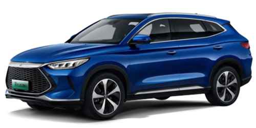 BYD Song