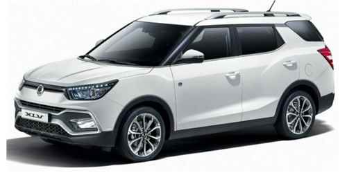 SsangYong XLV
