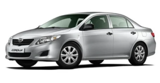 Toyota Corolla XLi 1.8 Flex 16V