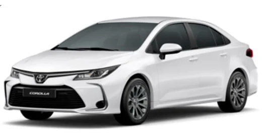 Toyota Corolla Altis 2.0 16V Flex Automático