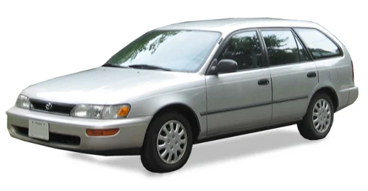 Toyota Corolla SW LE 1.8 16V