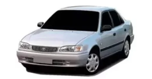 Toyota Corolla SE-G 1.8 16V Automático