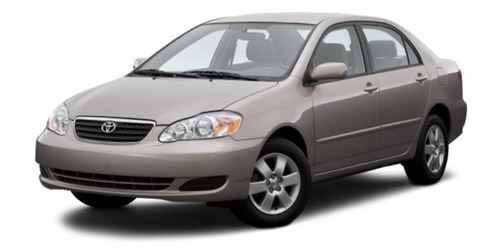 Toyota Corolla XLi 1.8 16V Automático