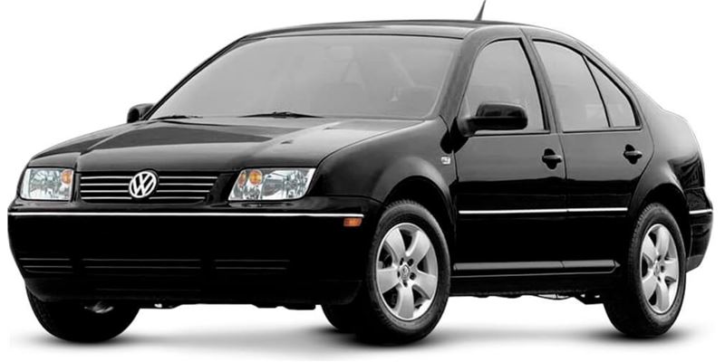 Volkswagen Bora, o carro usado que você paga pouco e se diverte muito