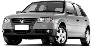 Volkswagen Gol G4
