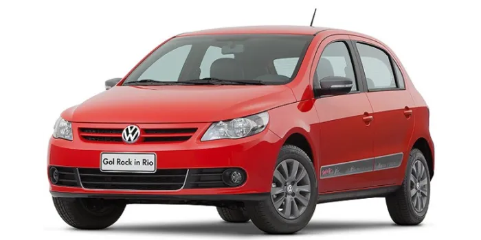 Volkswagen Gol G5 a G8
