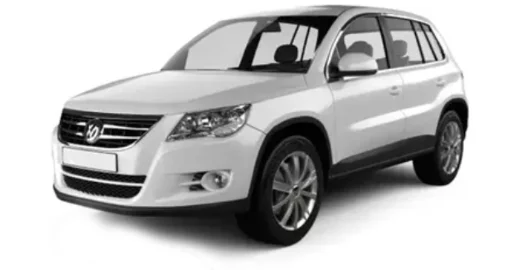 Volkswagen Tiguan 2.0 TSi 16V Turbo Tiptronic